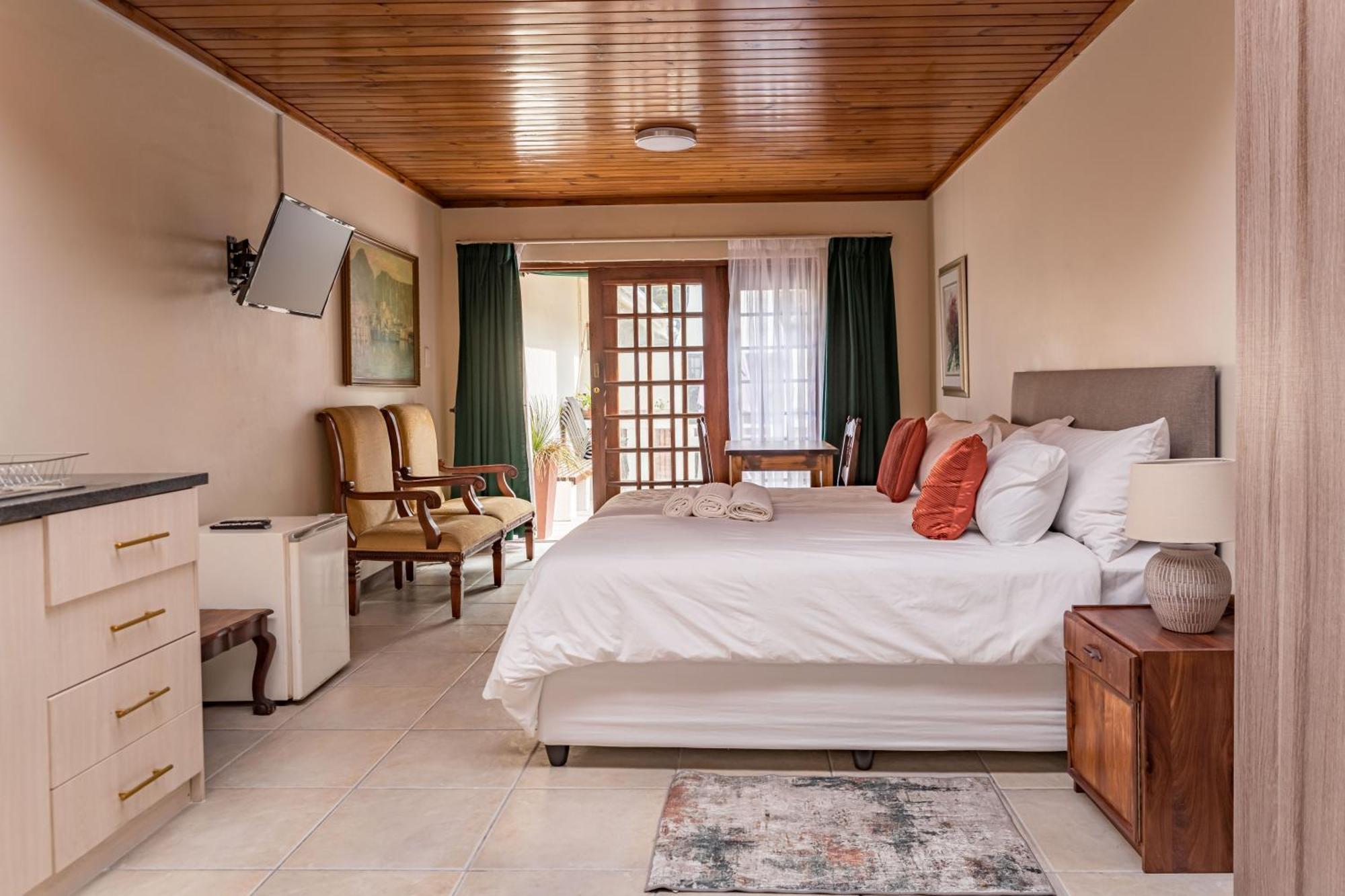 Dolliwarie Guesthouse Пароу Екстериор снимка