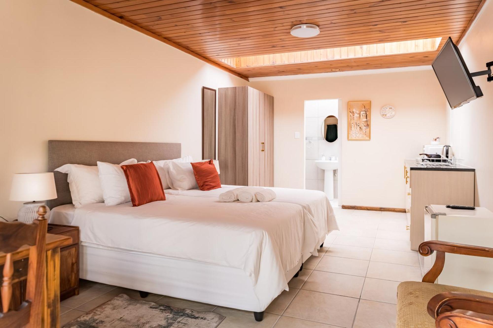 Dolliwarie Guesthouse Пароу Екстериор снимка