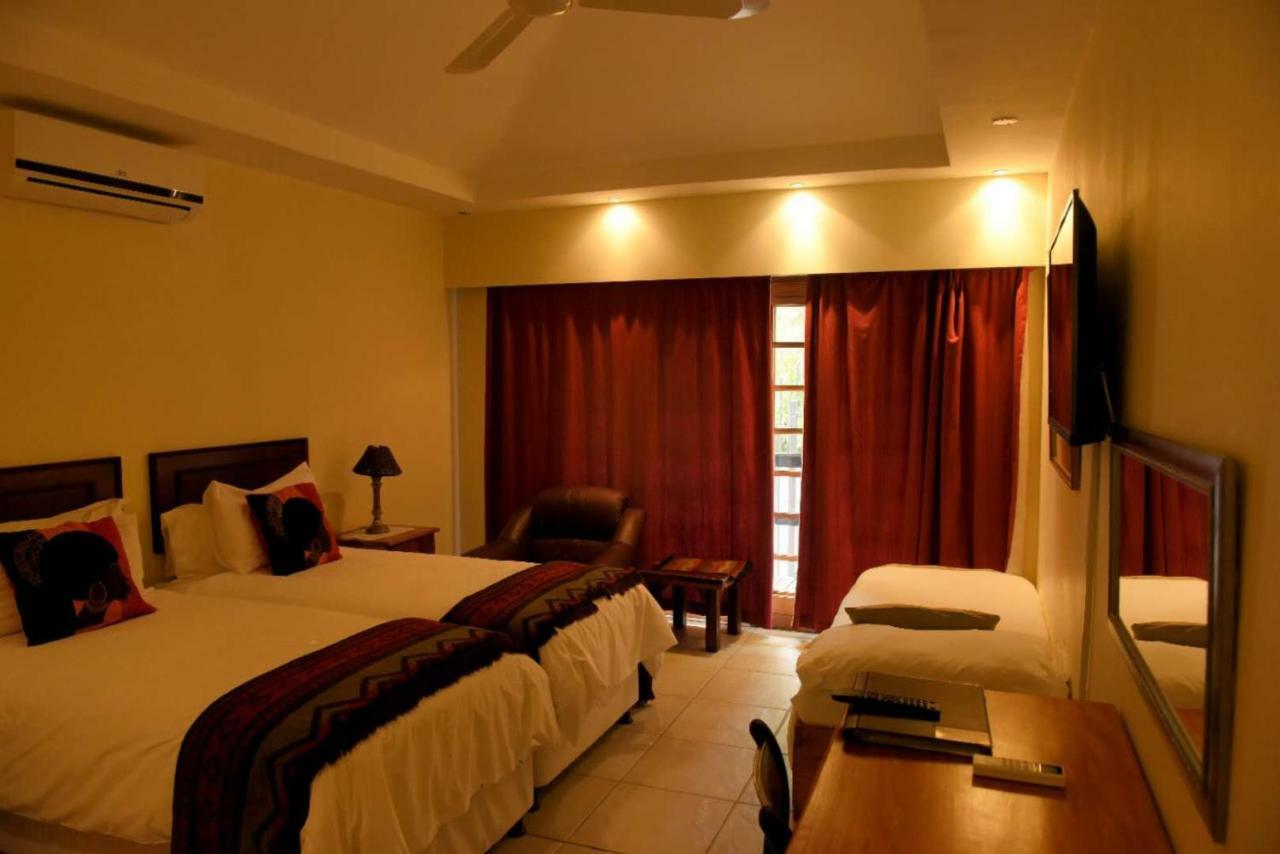 Dolliwarie Guesthouse Пароу Екстериор снимка