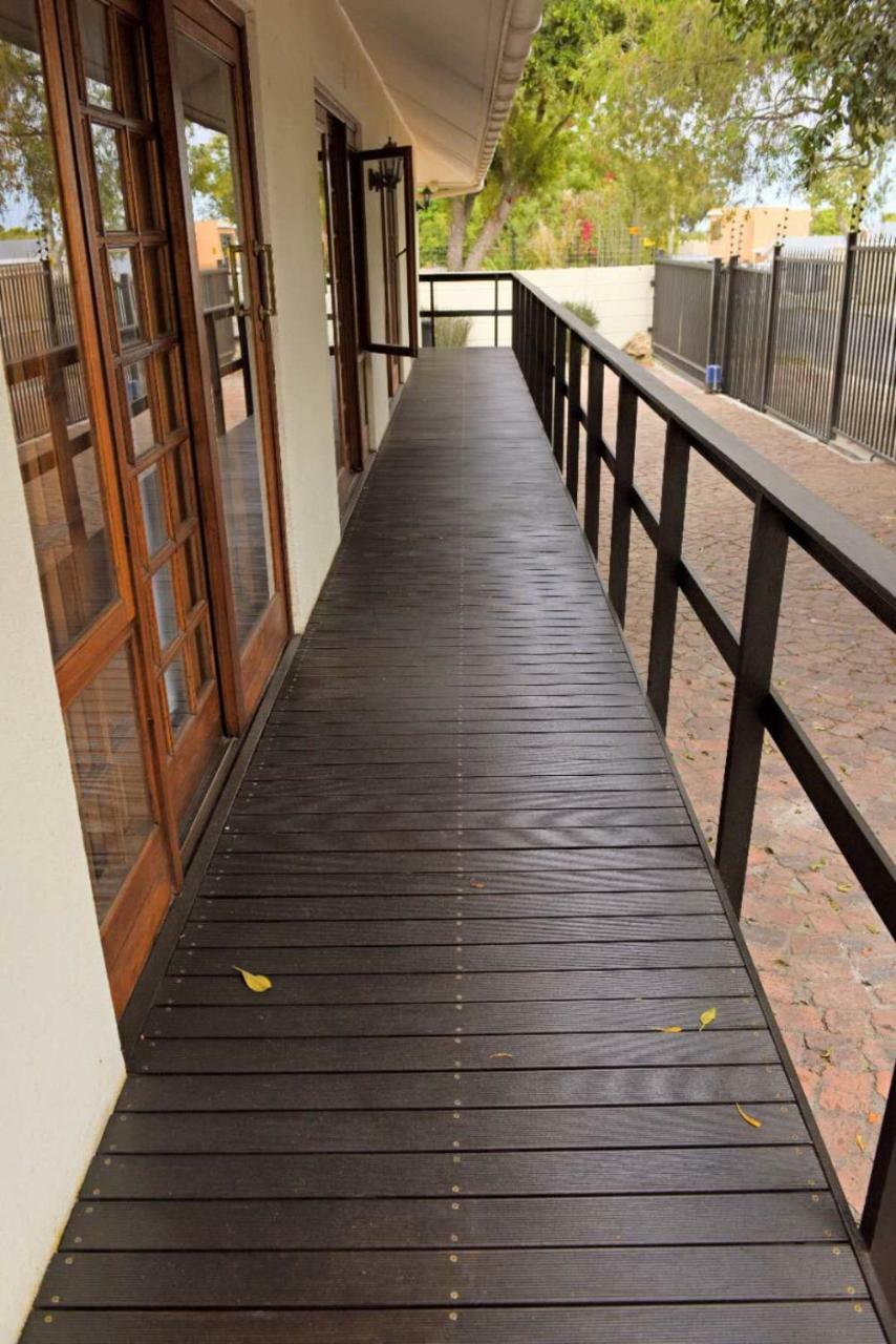 Dolliwarie Guesthouse Пароу Екстериор снимка